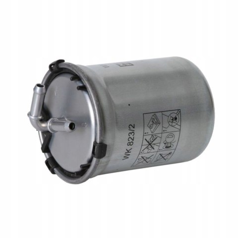 Mann-Filter WK 823/2 Filtr paliwa