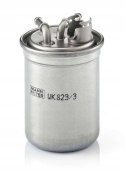 Mann-Filter WK 823/3 x Filtr paliwa