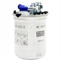 Mann-Filter WK 823/3 x Filtr paliwa
