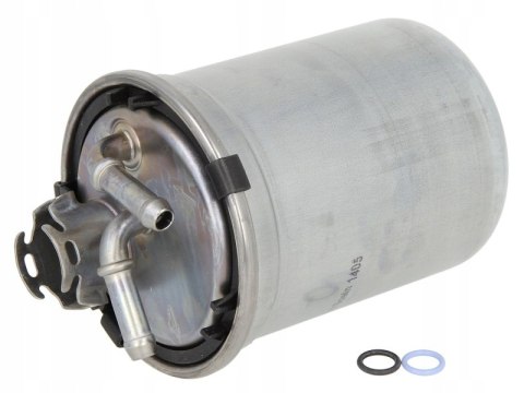 Mann-Filter WK 823/3 x Filtr paliwa
