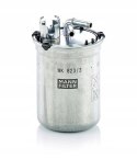 Mann-Filter WK 823/3 x Filtr paliwa