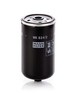 Mann-Filter WK 824/2 Filtr paliwa