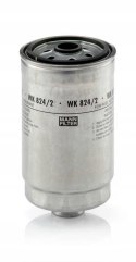 Mann-Filter WK 824/2 Filtr paliwa