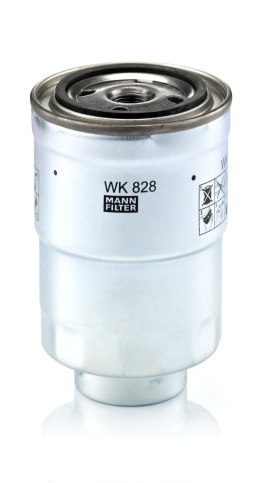 Mann-Filter WK 828 x Filtr paliwa