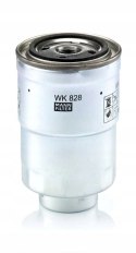 Mann-Filter WK 828 x Filtr paliwa