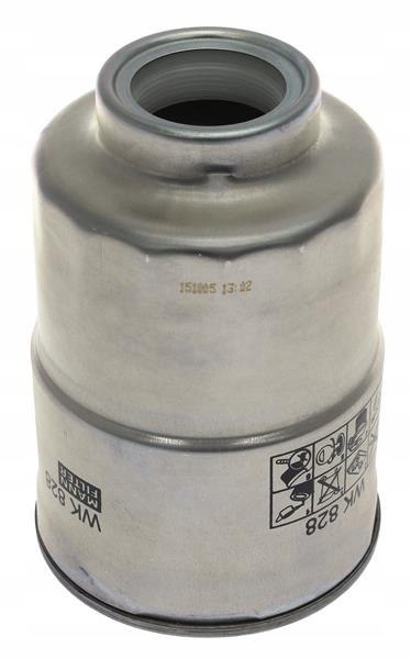 Mann-Filter WK 828 x Filtr paliwa