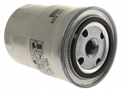 Mann-Filter WK 828 x Filtr paliwa