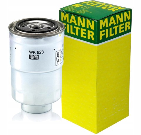 Mann-Filter WK 828 x Filtr paliwa