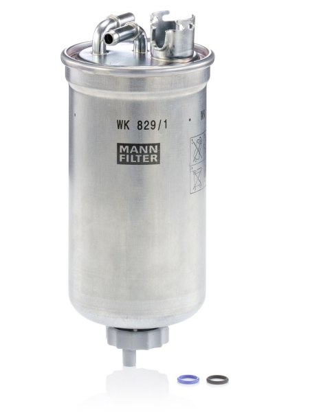 Mann-Filter WK 829/1 x Filtr paliwa