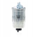 Mann-Filter WK 829/2 Filtr paliwa