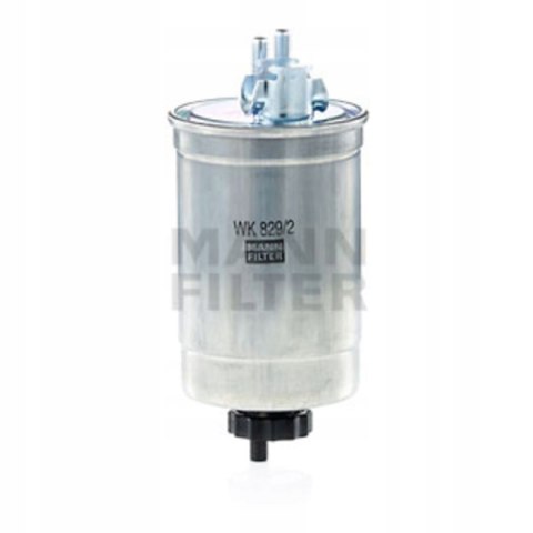 Mann-Filter WK 829/2 Filtr paliwa
