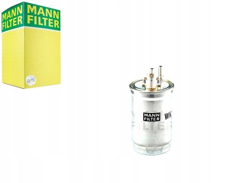 Mann-Filter WK 829/2 Filtr paliwa