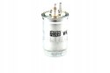 Mann-Filter WK 829/2 Filtr paliwa