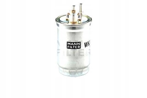 Mann-Filter WK 829/2 Filtr paliwa
