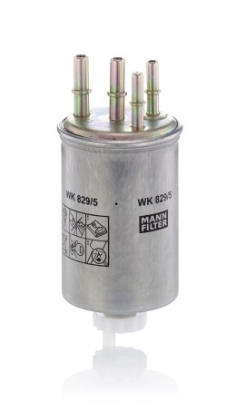 Mann-Filter WK 829/5 Filtr paliwa