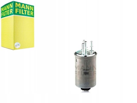Mann-Filter WK 829/5 Filtr paliwa