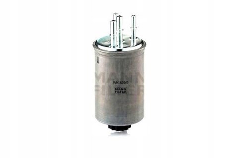 Mann-Filter WK 829/5 Filtr paliwa