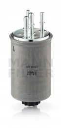 Mann-Filter WK 829/5 Filtr paliwa