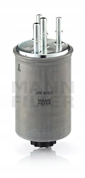 Mann-Filter WK 829/5 Filtr paliwa