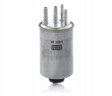 Mann-Filter WK 829/5 Filtr paliwa
