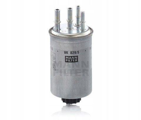 Mann-Filter WK 829/5 Filtr paliwa
