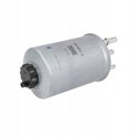 Mann-Filter WK 829/5 Filtr paliwa