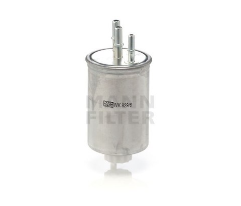 Mann-Filter WK 829/6 Filtr paliwa