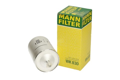 Mann-Filter WK 830 Filtr paliwa