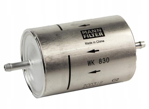 Mann-Filter WK 830 Filtr paliwa