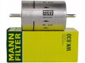 Mann-Filter WK 830 Filtr paliwa