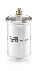 Mann-Filter WK 830/3 Filtr paliwa