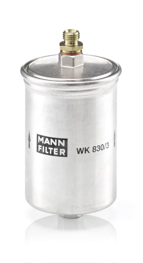 Mann-Filter WK 830/3 Filtr paliwa