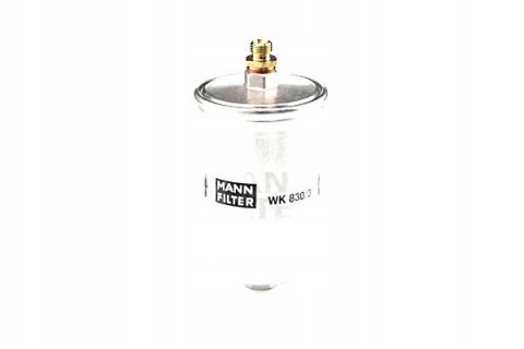 Mann-Filter WK 830/3 Filtr paliwa