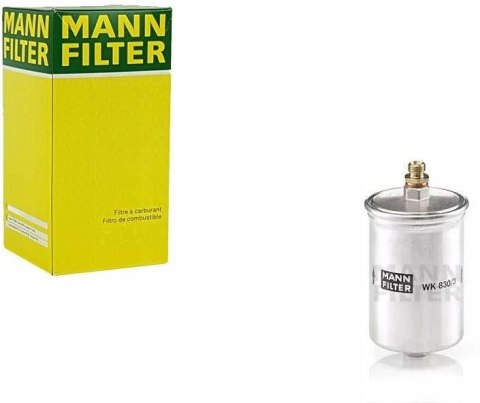 Mann-Filter WK 830/3 Filtr paliwa