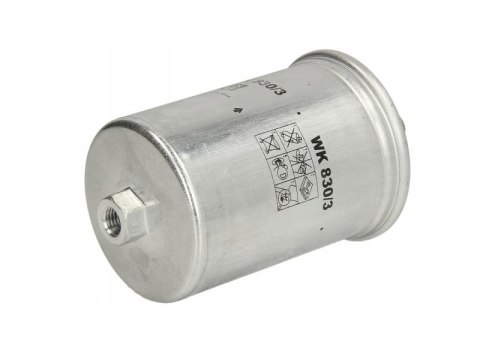 Mann-Filter WK 830/3 Filtr paliwa