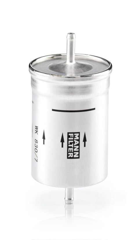Mann-Filter WK 830/7 Filtr paliwa