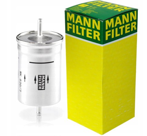 Mann-Filter WK 830/7 Filtr paliwa