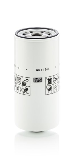 Mann-Filter WK 11 040 x Filtr paliwa