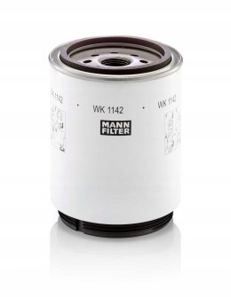 Mann-Filter WK 1142 x Filtr paliwa