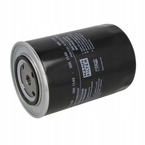 Mann-Filter WK 1149 Filtr paliwa