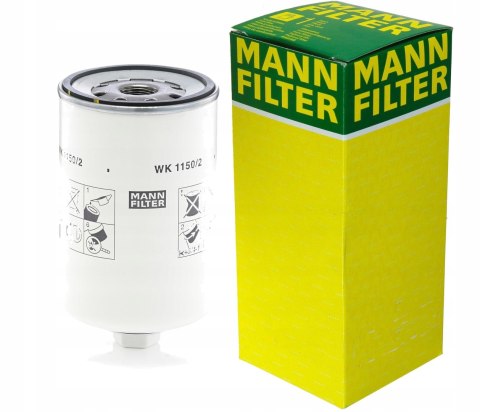 Mann-Filter WK 1150/2 Filtr paliwa