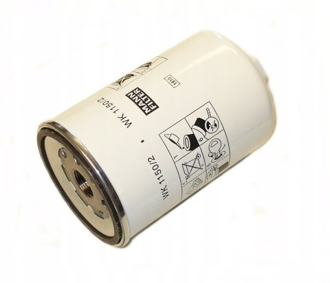 Mann-Filter WK 1150/2 Filtr paliwa