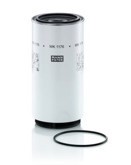 Mann-Filter WK 1176 x Filtr paliwa