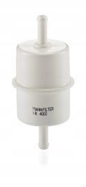 Mann-Filter WK 4002 Filtr paliwa