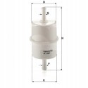 Mann-Filter WK 4002 Filtr paliwa