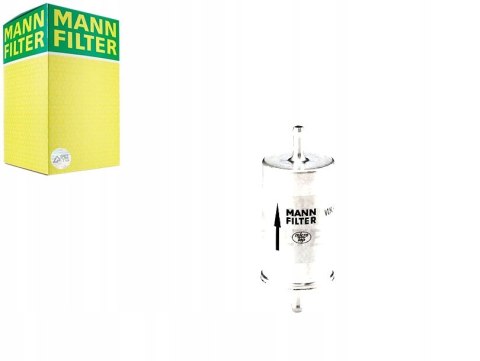Mann-Filter WK 410 Filtr paliwa