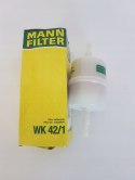 Mann-Filter WK 42/1 Filtr paliwa