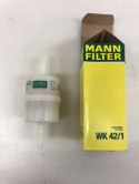 Mann-Filter WK 42/1 Filtr paliwa