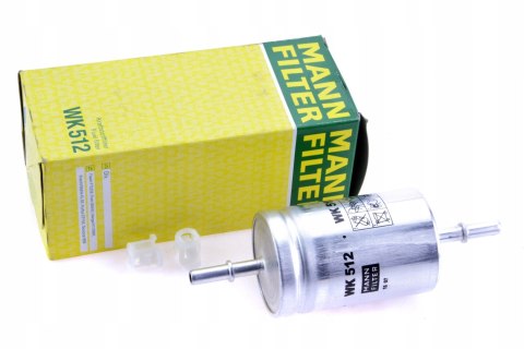 Mann-Filter WK 512 Filtr paliwa