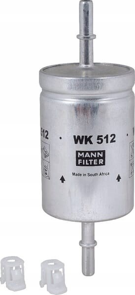 Mann-Filter WK 512 Filtr paliwa